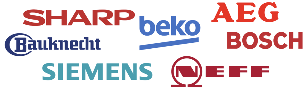 Marken - Samsung, Bauknecht, Siemens, Beko, AEG, Bosch, Neff